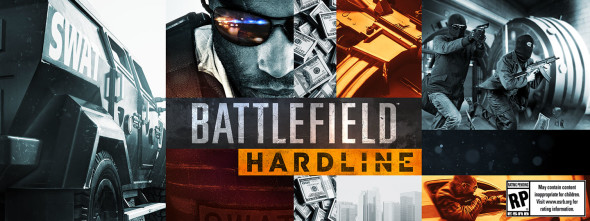 戰地風雲的 CS！BATTLEFIELD:HARDLINE E3 宣傳片流出