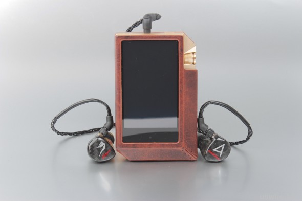 【耳機測試】發燒便攜播放組合 – Astell & Kern AK240 + 12 單元旗艦 AKR03 耳機