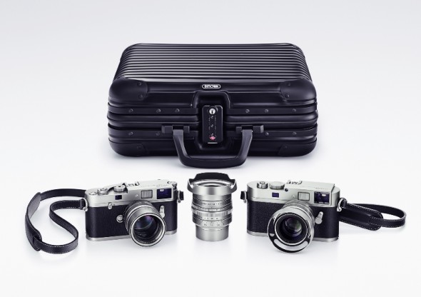 Leica 100 周年紀念特別版套裝登場