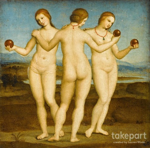 Raphael_Les_Trois_Graces-2