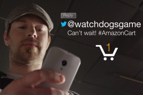 洗錢話咁易！透過 Twitter 都可以在 Amazon 購物