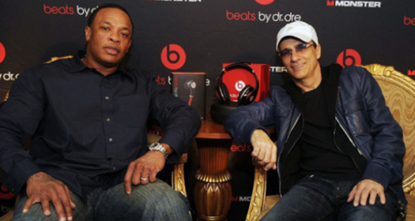 落實收購！Apple 30 億買下 Beats Electronics & Beats Music