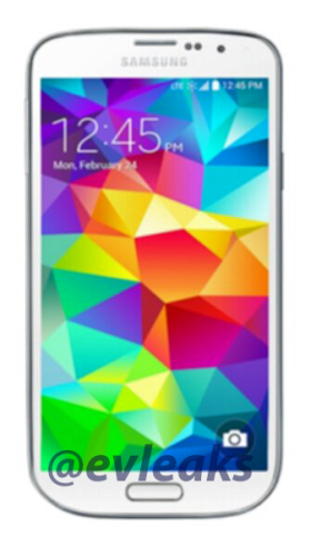 轉戰迷你！Samsung Galaxy S5 Dx 曝光