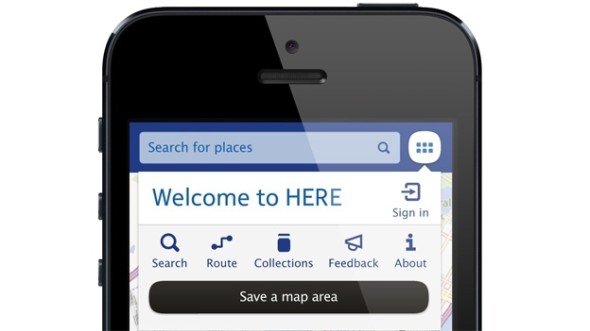 Nokia HERE 地圖可望回歸 iOS？