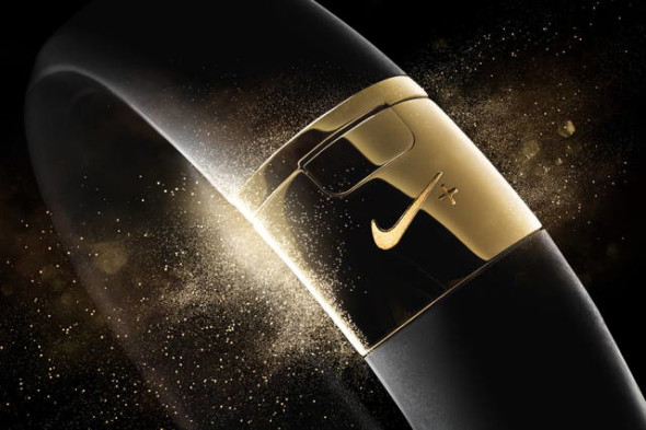 迎世盃 Nike FuelBand SE 推出金色別注版