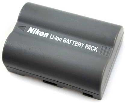 Nikon 大陸回收上萬粒懷疑有問題電池