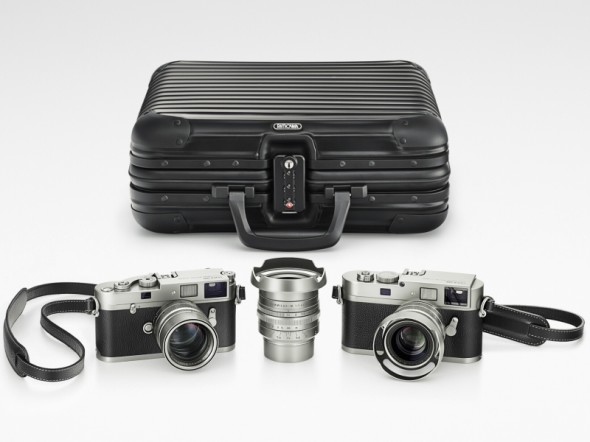 Leica 百周年限量版 Box Set  天價確認