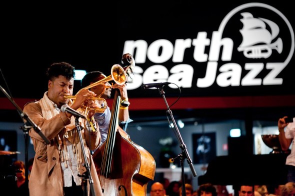 全球最佳爵士音樂節 North Sea Jazz Festival 十一月開催