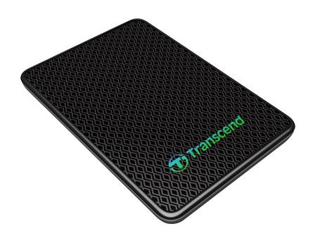 Transcend 發表 1TB 流動 SSD 硬碟