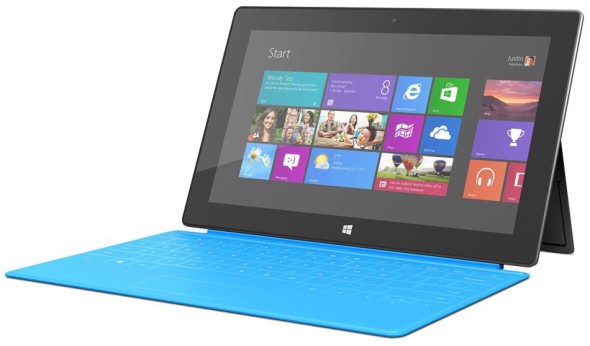 推出遇阻滯   傳 Microsoft 叫停 Surface Mini 生產
