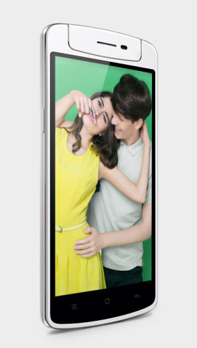 全面 4G 時代 – Oppo N1 Mini、R3 正式發表