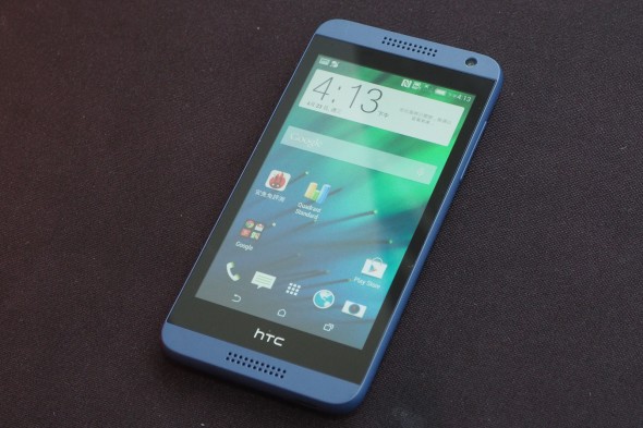 平價 4G、有 Sense 6 介面！HTC Desire 610 僅售 $2,298