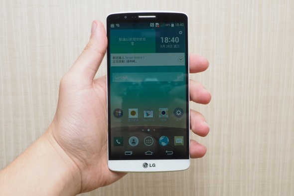 【報價】行貨抵港！$5,998 買 2K 屏幕 3G RAM LG G3