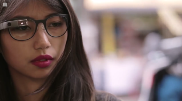 Google Glass 硬件小更新，RAM 增加到 2GB！