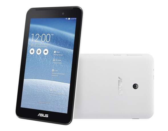 升級四核 更省電！Asus 新 MemoPad 7 抵港