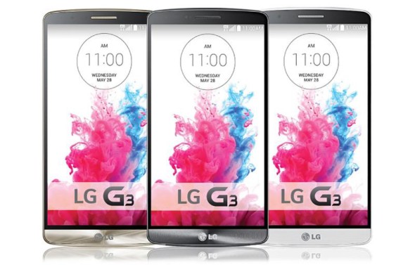 誓爭最強旗艦！ LG G3 升級版證實？