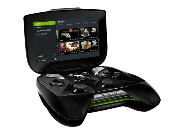 機能大幅強化　Android 遊戲專用機 NVIDIA SHIELD 2 傳下月推出