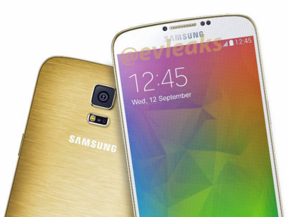你現在冇 但將來會有？Galaxy S5 Prime 黃金機背曝光