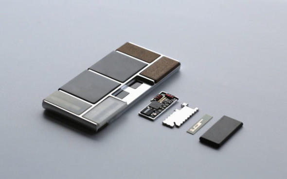 Google 邀請 100 名幸運兒測試 Project Ara 手機