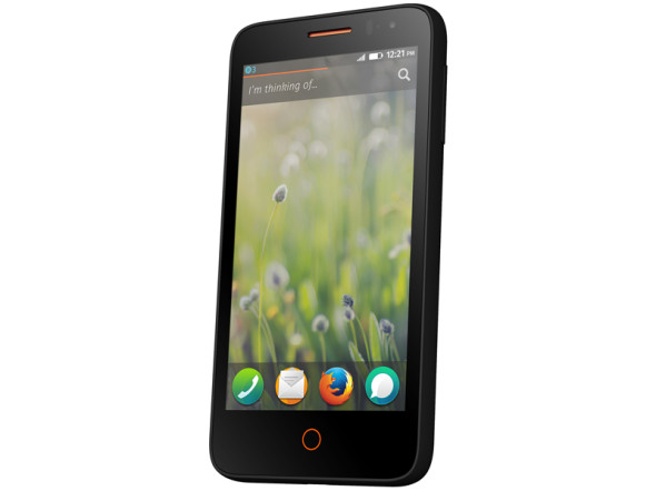 Mozilla 日本發功 將開賣 Firefox Flame 手機