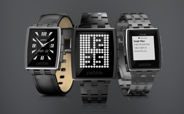 【報價】香港行貨 Pebble Steel $2,198