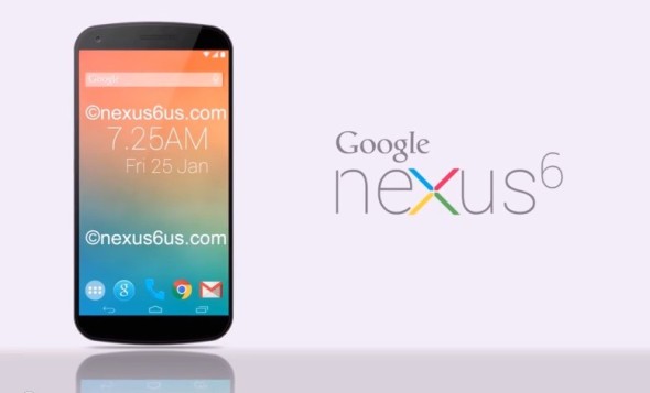 配 64bit 處理器！ 傳 Nexus 6 與 Android L 10 月同時推出