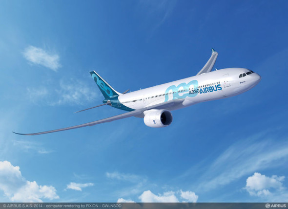 加強空中電影體驗，Airbus 將提供 3D 機上電影