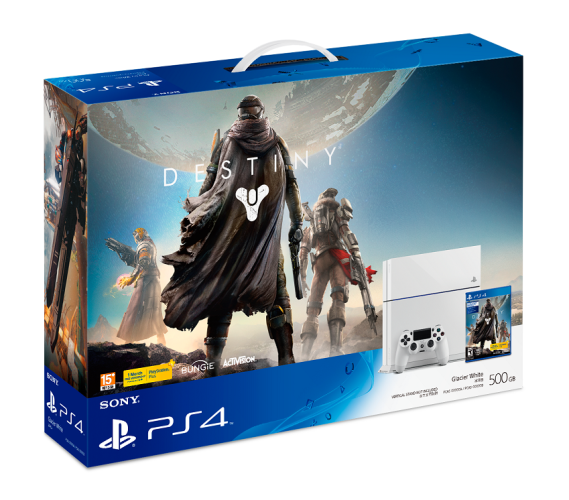 Destiny bundle