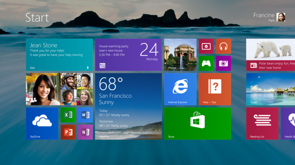 Windows 8.1 Update 2 將會於 8 月初正式推出