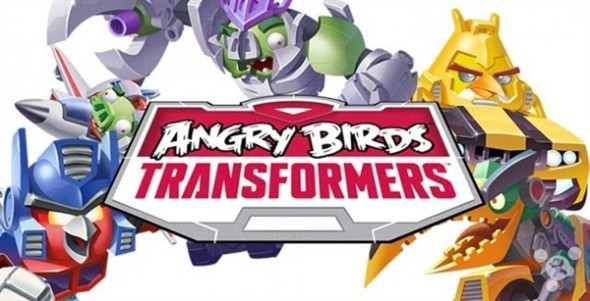 Rovio 踩界之作：《Angry Birds x Transformers》預告片登場