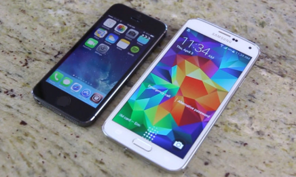 galaxy-s5-vs-iphone-5s-fingerprint-sensor-comparison