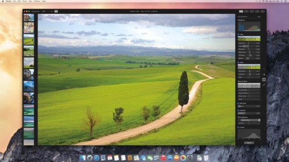 功能強大！全新 OS X Photos 將支援第三方插件