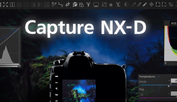 Nikon Capture NX-D 即將免費正式登場