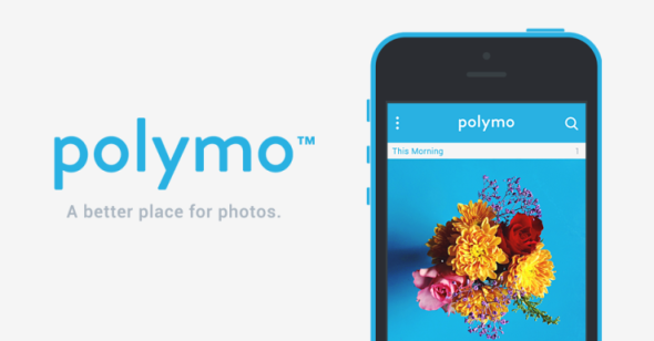 【iOS App】方便管理，在拍照之前預先加上標籤的 Polymo