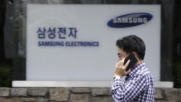 Samsung 承認手機需求下降，影響盈利