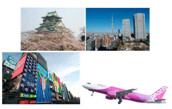 影靚相去日本！Towervision Group「旅途快樂攝影大賽」請你去日本