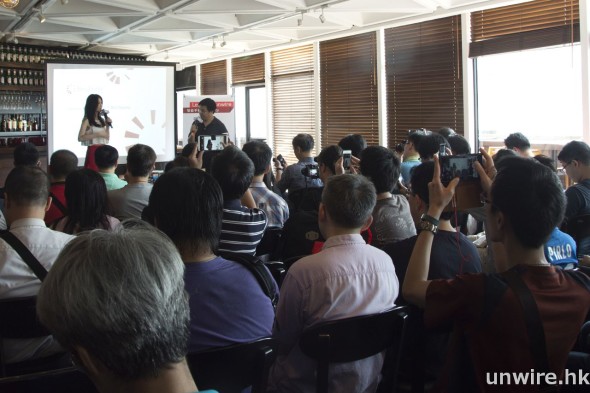 吳若希陪你玩 Lenovo 智能手機！ unwire x Lenovo 智能手機試玩 party 報告