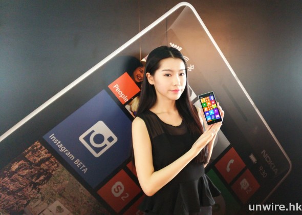 【樂手玩】5 吋 影相王？Microsoft Lumia 930