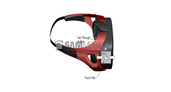 進軍虛擬實境，Samsung Gear VR 設計曝光