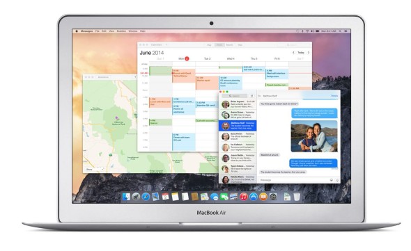 Mac 友喜訊 ! 星期五可以玩 Mac OS X Yosemite 了!
