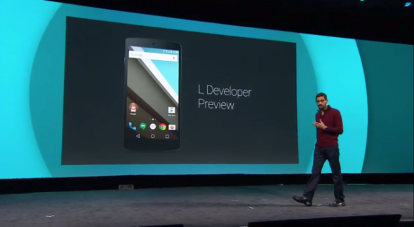 好消息！Android L 手機將支援多戶口登入