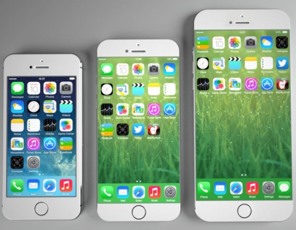 Apple ：邊個話新機叫 iPhone 6 ??