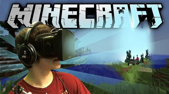 火氣已消！《Minecraft》仍有機會支援 Oculus Rift 虛擬實境眼罩