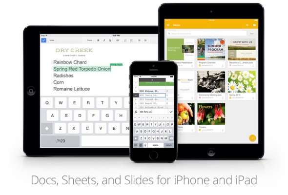 Powerpoint 替代品！iOS 版 Google Slides 正式推出