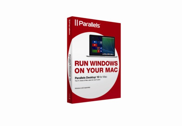 Mac 機行 Windows 必用 － Parallels Desktop 10 for Mac 正式開售