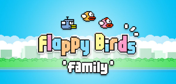 《Flappy Bird》正式回歸！新增多人遊玩模式