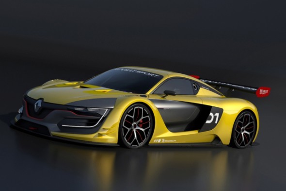 結合 GT-R 精髓！Renault Sport R.S.01 正式登場