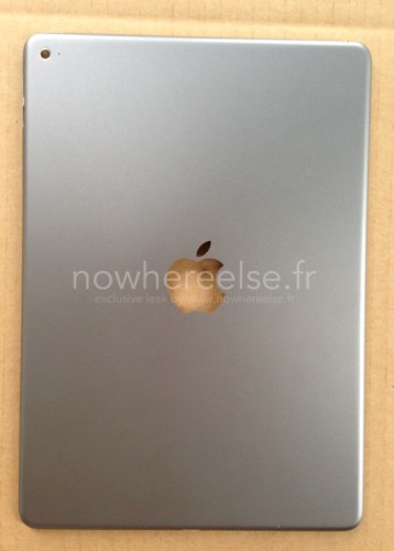 iPad Air 2 正式投入生產 最快 10 月內開售