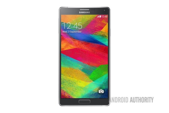 Samsung Galaxy Note 4 或加入心跳監測功能