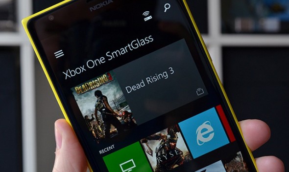 Xbox One SmartGlass 更新！正式加入直接拍片功能